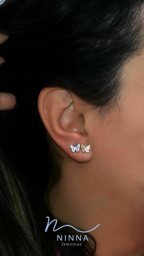 Brinco Butterfly