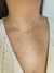 Chocker mini zircônias - Ninna Semijoias