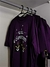 Camiseta Streetwear Roxa - Black Cats - comprar online