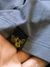 Imagem do Camiseta Streetwear Cinza Chumbo - Honneybomb Season 2