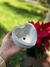 Maceta Corazón Cemento x 5U - N°8 - comprar online