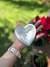 Maceta Corazón Cemento x 12U - N°6