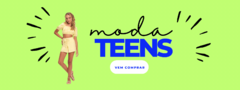 Banner da categoria Teens