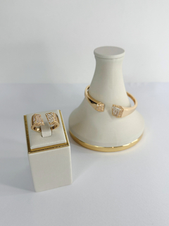 Conjunto Cravejado - comprar online