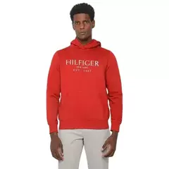 BLUSÃO EM MOLETOM TOMMY HILFIGER