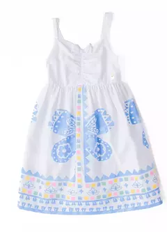 VESTIDO BORBOBLUE - comprar online