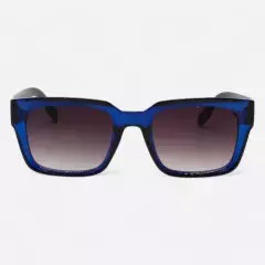 Óculos de Sol Andrew Azul/Preto C5