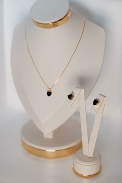 Conjunto Coração - comprar online