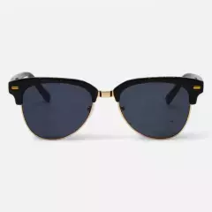 Óculos de Sol Martim 2.0 Dourado/Preto C1