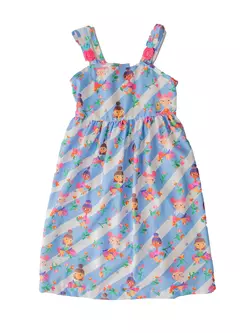 VESTIDO EU AMO FRUTINHAS na internet