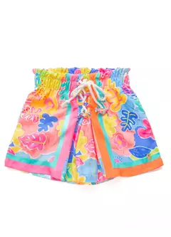 SHORTS AS CORES DO VERÃO na internet