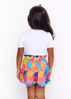 SHORTS AS CORES DO VERÃO - comprar online