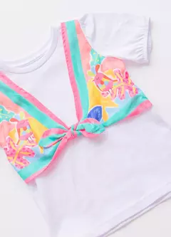 BLUSA AS CORES DO VERÃO - comprar online