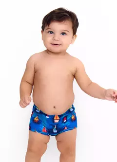 SUNGA BARQUINHO