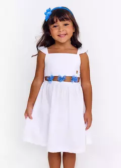 VESTIDO BORBOBLUE
