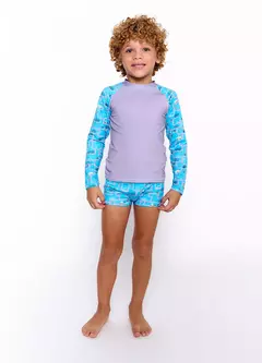 BLUSA UV ESTRADA DE CONSTRUÇÃO