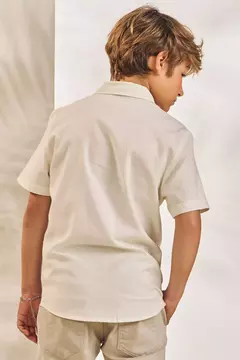 CAMISA EM LINHO DELUXE - comprar online