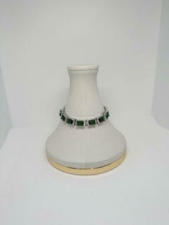 Pulseira Quadriculada