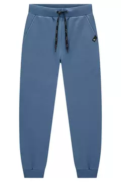 CALÇA JOGGER EM MOLETON COM PELÚCIA na internet