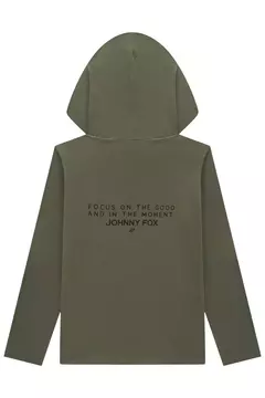 Camiseta em meia malha - loja online