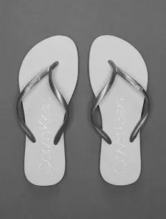 Chinelo Swim Calvin Klein