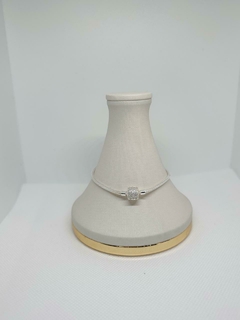Pulseira Berloque Cravejada