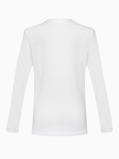 Camiseta Ml Ckj Boy Logo Reissue - comprar online