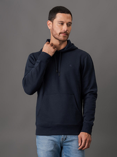Casaco De Moletom Masc Ck Bordado-Capuz - comprar online