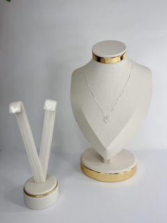 Conjunto coração - comprar online