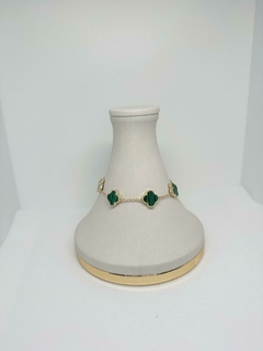 Pulseira Trevo