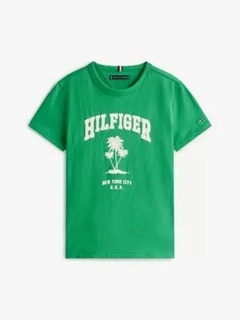 Camiseta Tommy Hilfiger - comprar online