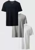 Kit Pijama 3 Camisetas Gola V - comprar online