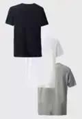 Kit Pijama 3 Camisetas Gola V
