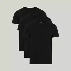 Kit Pijama 3 Camisetas Gola V na internet
