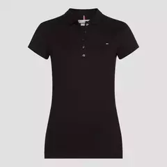Polo Clássica Slim Fit