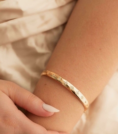 Bracelete Superstar na internet