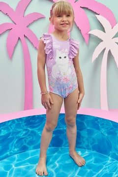 MAIÔ EM MALHA UV DRY COM PROTEÇÃO UV 50+
