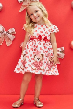 VESTIDO EM SUPER CETIM