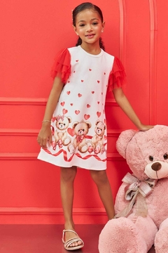 Vestido em Jacquard Marina - comprar online
