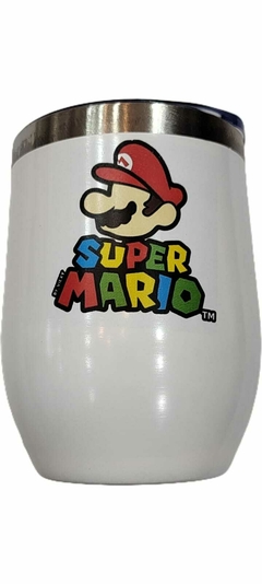COPO TÉRMICO SUPER MARIO