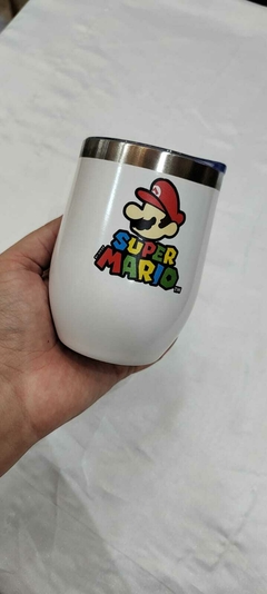 COPO TÉRMICO SUPER MARIO - comprar online