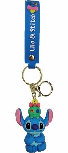 Chaveiro Stitch