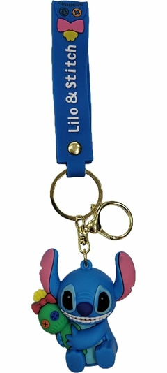 Chaveiro Stitch na internet