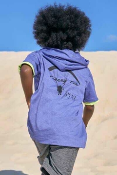Camiseta em Malha - loja online