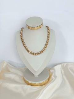 CHOKER ELO MICRO ZIRCONIAS
