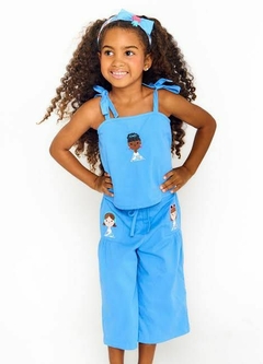 CONJUNTO EU AMO FRUTINHAS