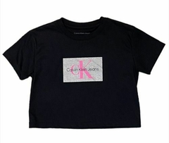 CROPPED CALVIN KLEIN