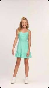 VESTIDO MINT