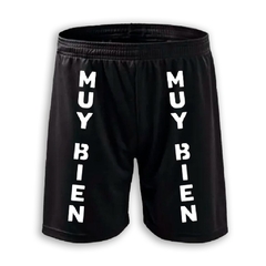 SHORTS “MUY BIEN, MUY BIEN”