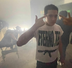 SHIRT "ETERNO.TEC O ETERNO.TEC"